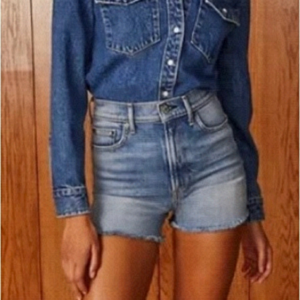 ☀️ARITZIA Denim Forum The Arlo Short